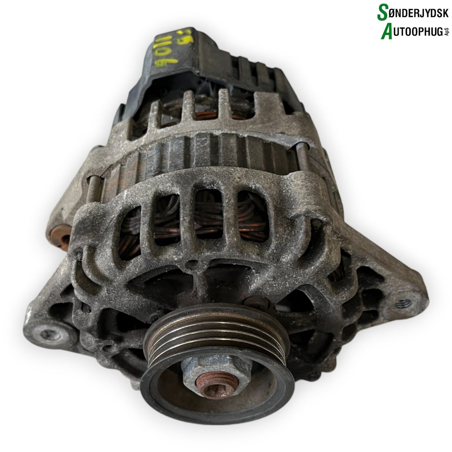 Kia Picanto Generator Med OEM Nr. 3730002600 Fra Kia Ophugger