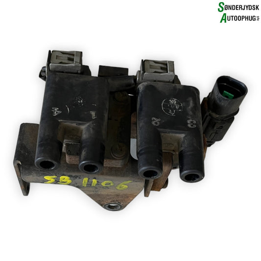 Kia Picanto Tændspole El Med OEM Nr. 2730102720 Fra Kia Ophugger