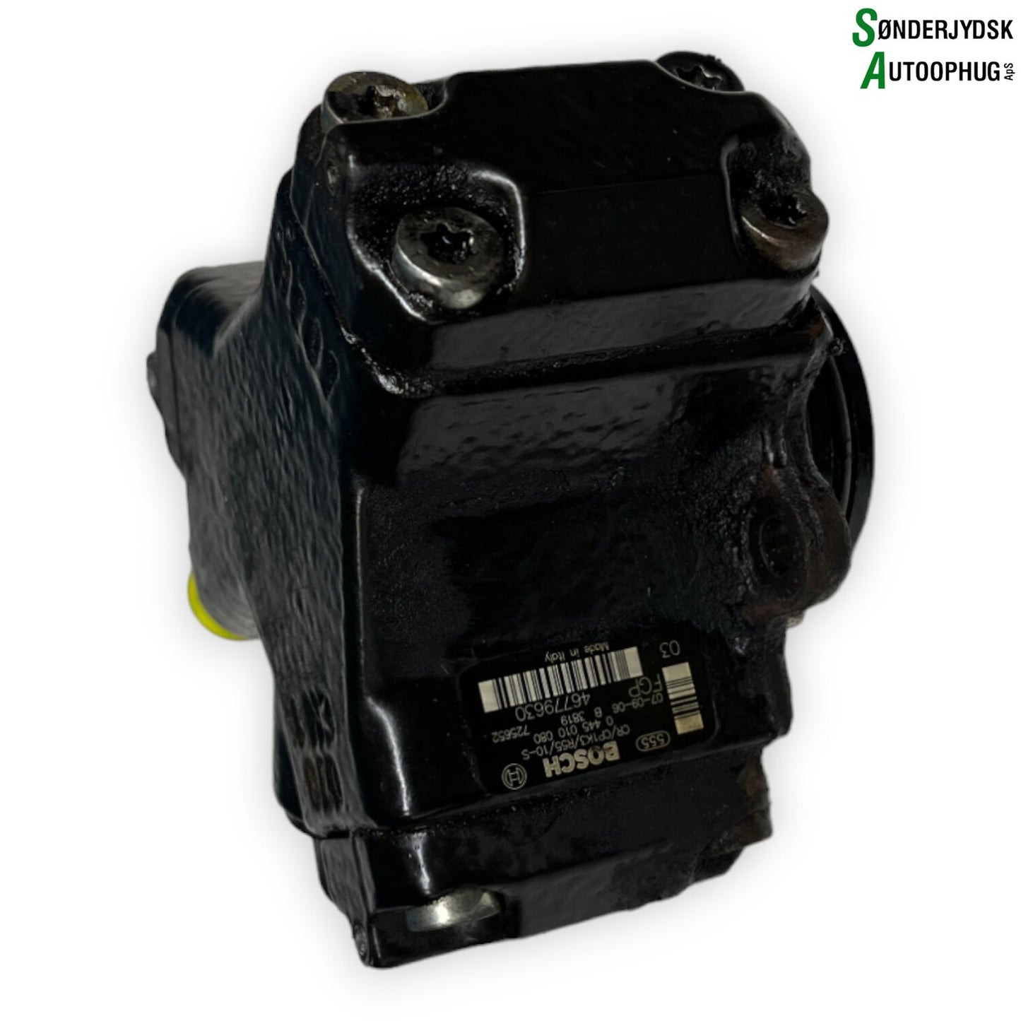 Fiat Grande Punto Dieselpumpe Med OEM Nr. 0445010080 Fra Fiat Ophugger