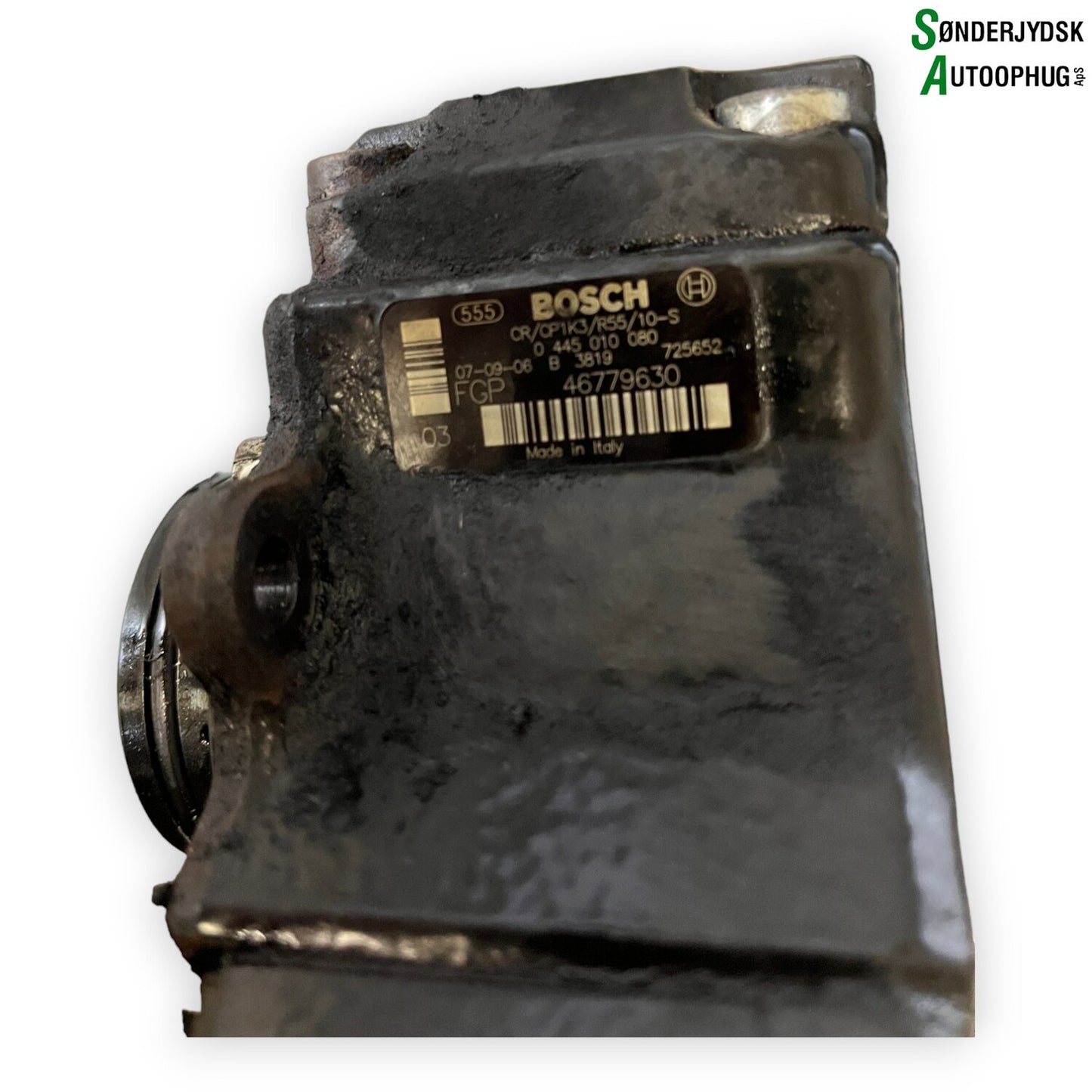 Fiat Grande Punto Dieselpumpe Med OEM Nr. 0445010080 Fra Fiat Ophugger