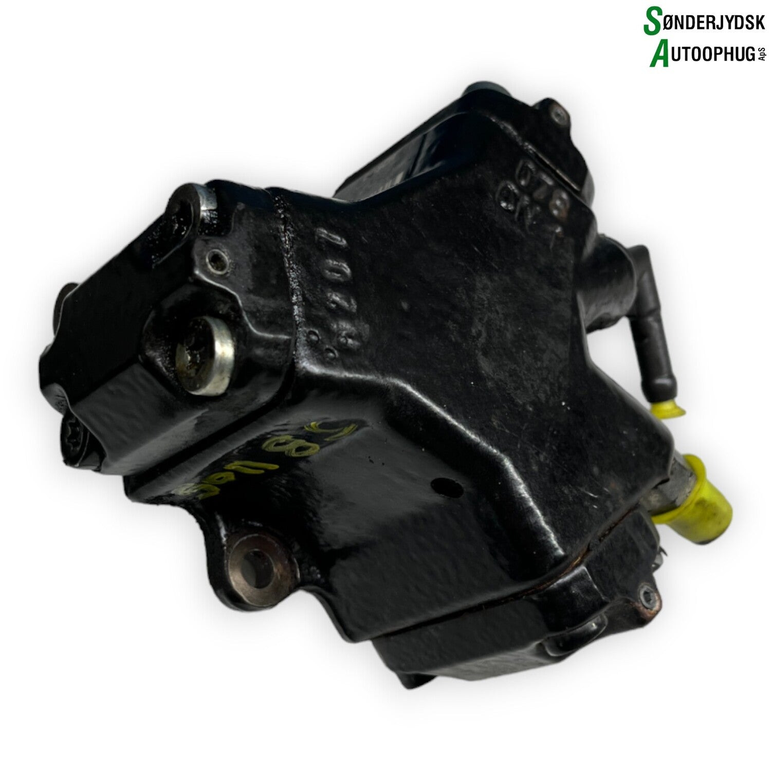 Fiat Grande Punto Dieselpumpe Med OEM Nr. 0445010080 Fra Fiat Ophugger