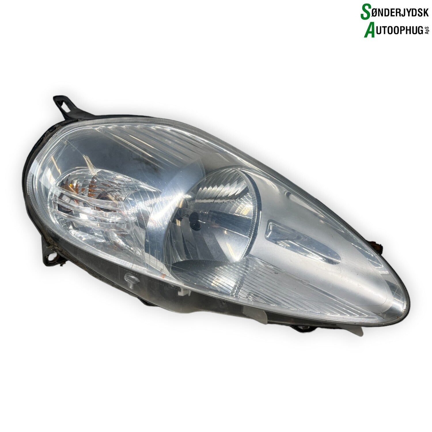 Fiat Grande Punto Forlygte Med OEM Nr. 51701594 Fra Fiat Ophugger