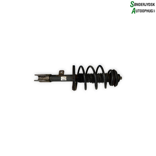 Peugeot 307 Fjederben For H Med OEM Nr. 5202HK Fra Peugeot Ophugger