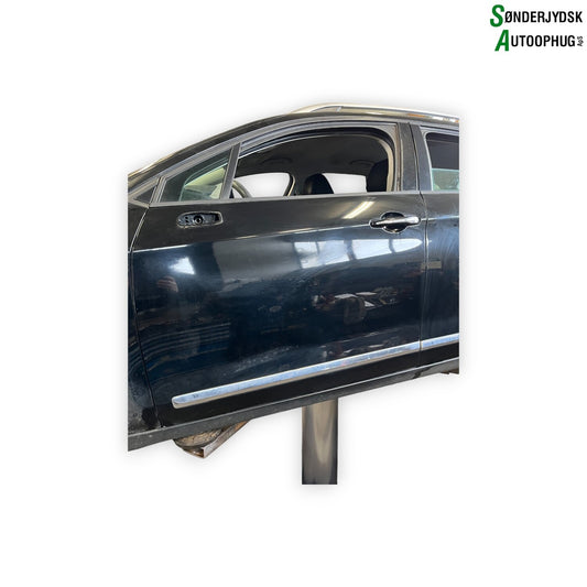 Citroen C5 Fordør V Med OEM Nr. 9002Y8 Fra Citroen Ophugger