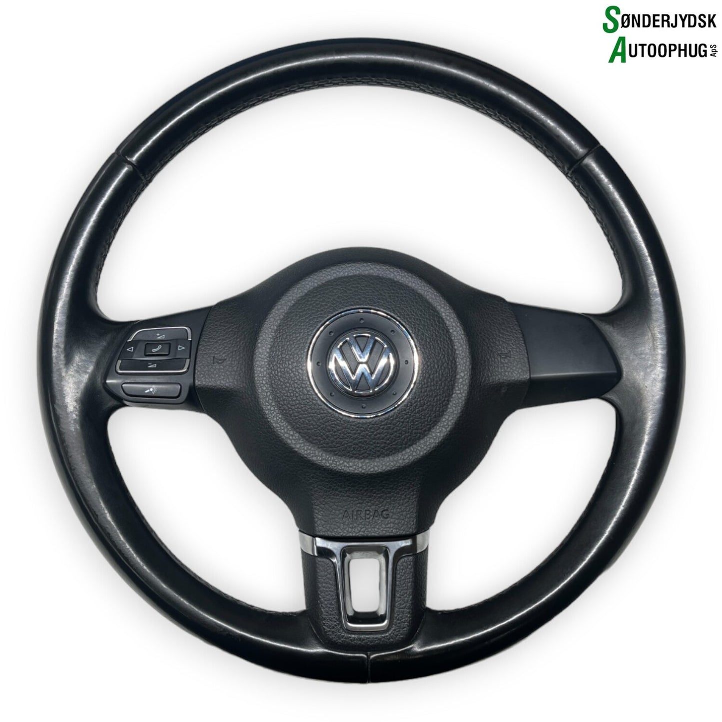 VW Polo 6R Rat Med OEM Nr. 6R0419091FE74 Fra VW Ophugger