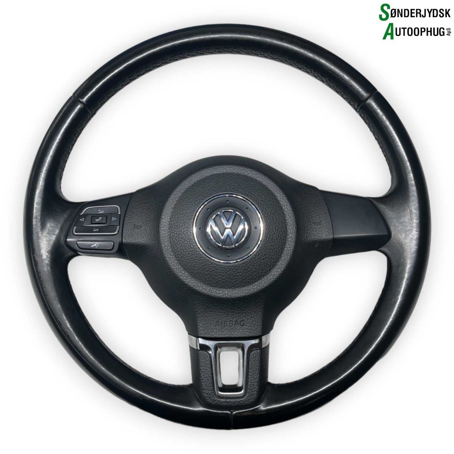 VW Polo 6R Rat Med OEM Nr. 6R0419091FE74 Fra VW Ophugger