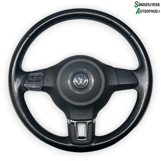 VW Polo 6R Rat Med OEM Nr. 6R0419091FE74 Fra VW Ophugger