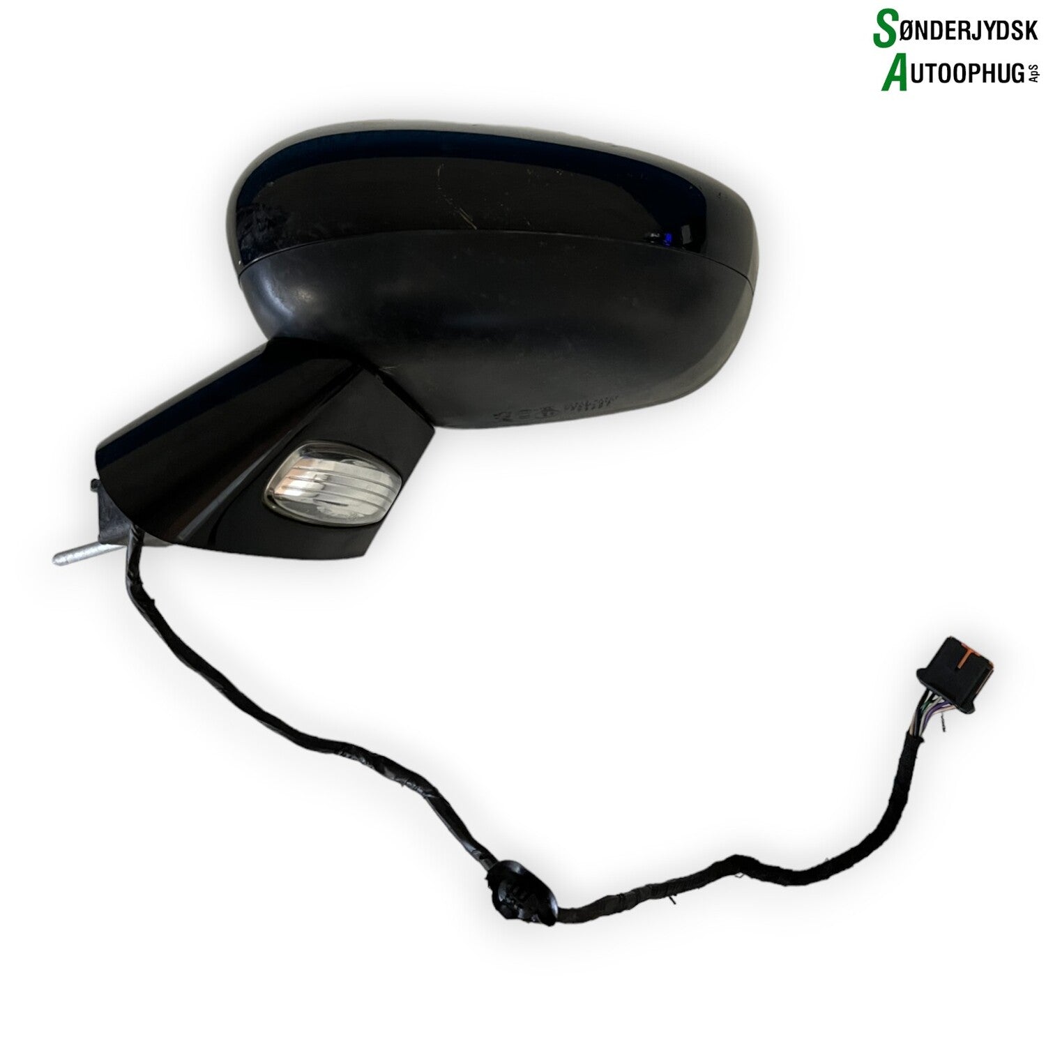 Citroen C5 Sidespejl Med OEM Nr. 8154CW Fra Citroen Ophugger