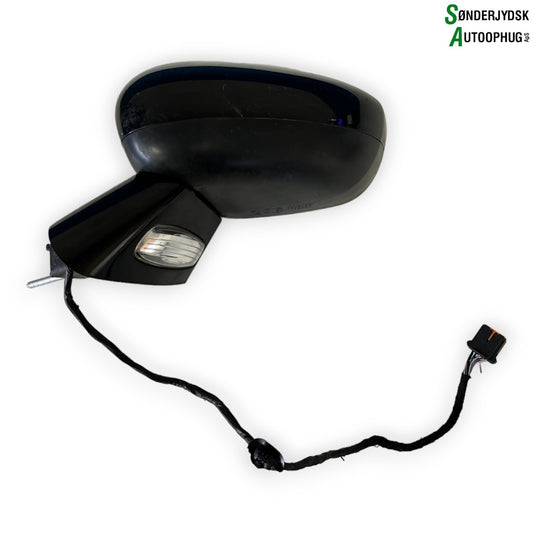 Citroen C5 Sidespejl Med OEM Nr. 8154CW Fra Citroen Ophugger