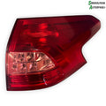 Citroen C5 Baglygte Med OEM Nr. 6351FA Fra Citroen Ophugger