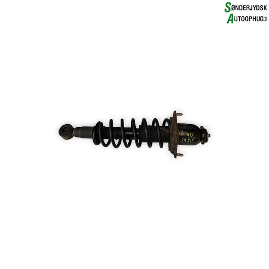 Toyota Corolla E12 Fjederben Bag V Med OEM Nr. 4853080101 Fra Toyota Ophugger