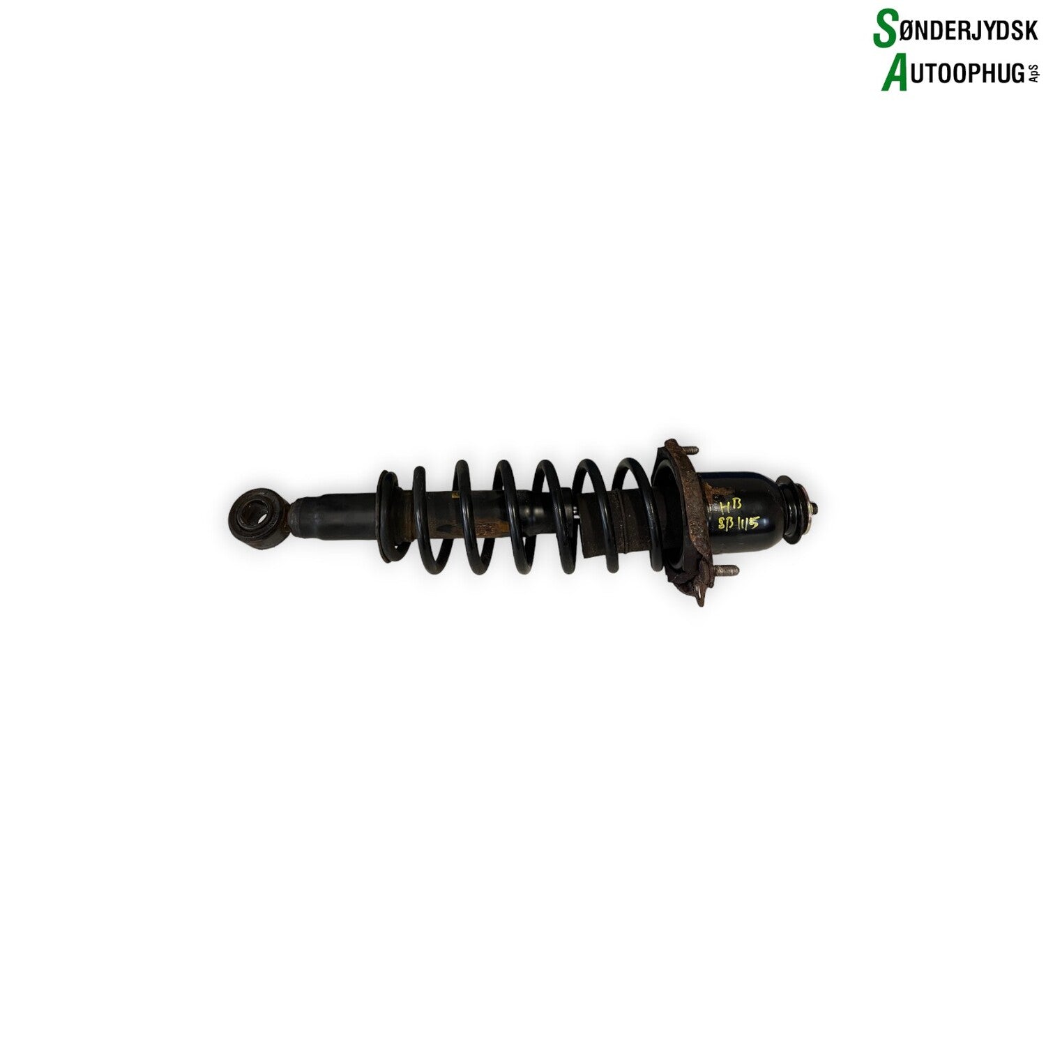 Toyota Corolla E12 Fjederben Bag H Med OEM Nr. 4853080101 Fra Toyota Ophugger