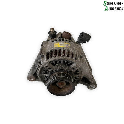 Toyota Corolla E12 Generator Med OEM Nr. 2706022030 Fra Toyota Ophugger