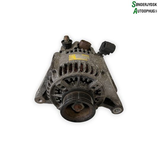 Toyota Corolla E12 Generator Med OEM Nr. 2706022030 Fra Toyota Ophugger