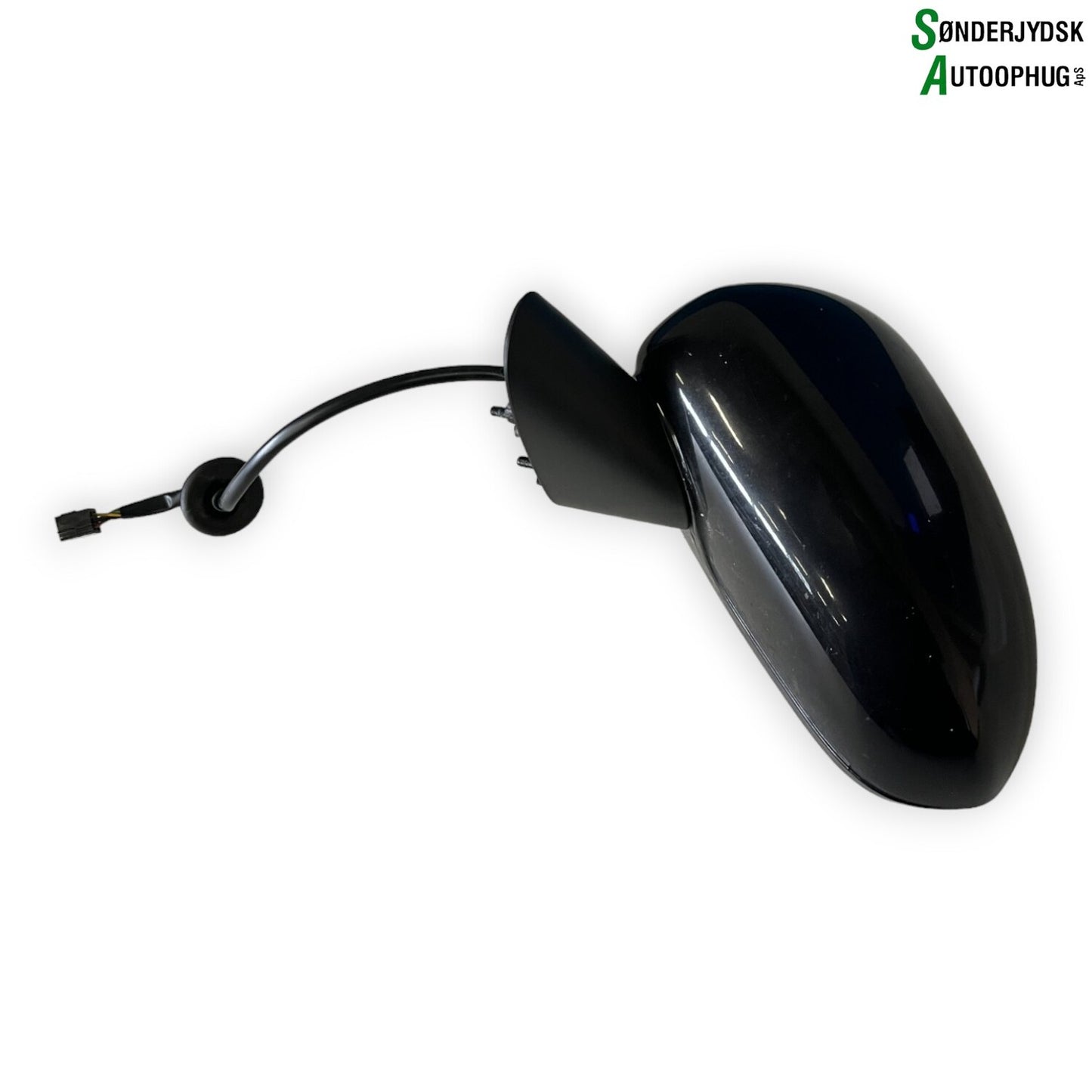 Opel Corsa D Sidespejl Med OEM Nr. 13188496 Fra Opel Ophugger