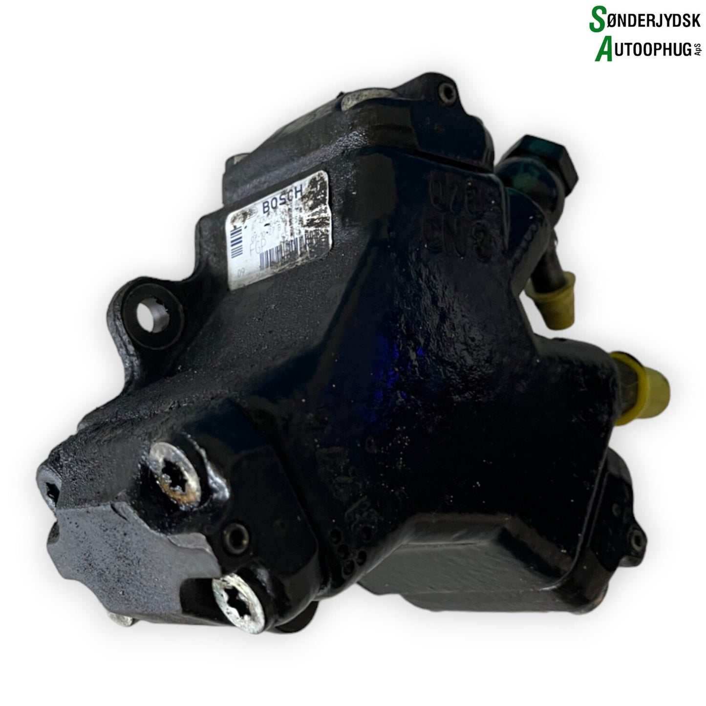 Opel Corsa D Dieselpumpe Med OEM Nr. 93177319 Fra Opel Ophugger