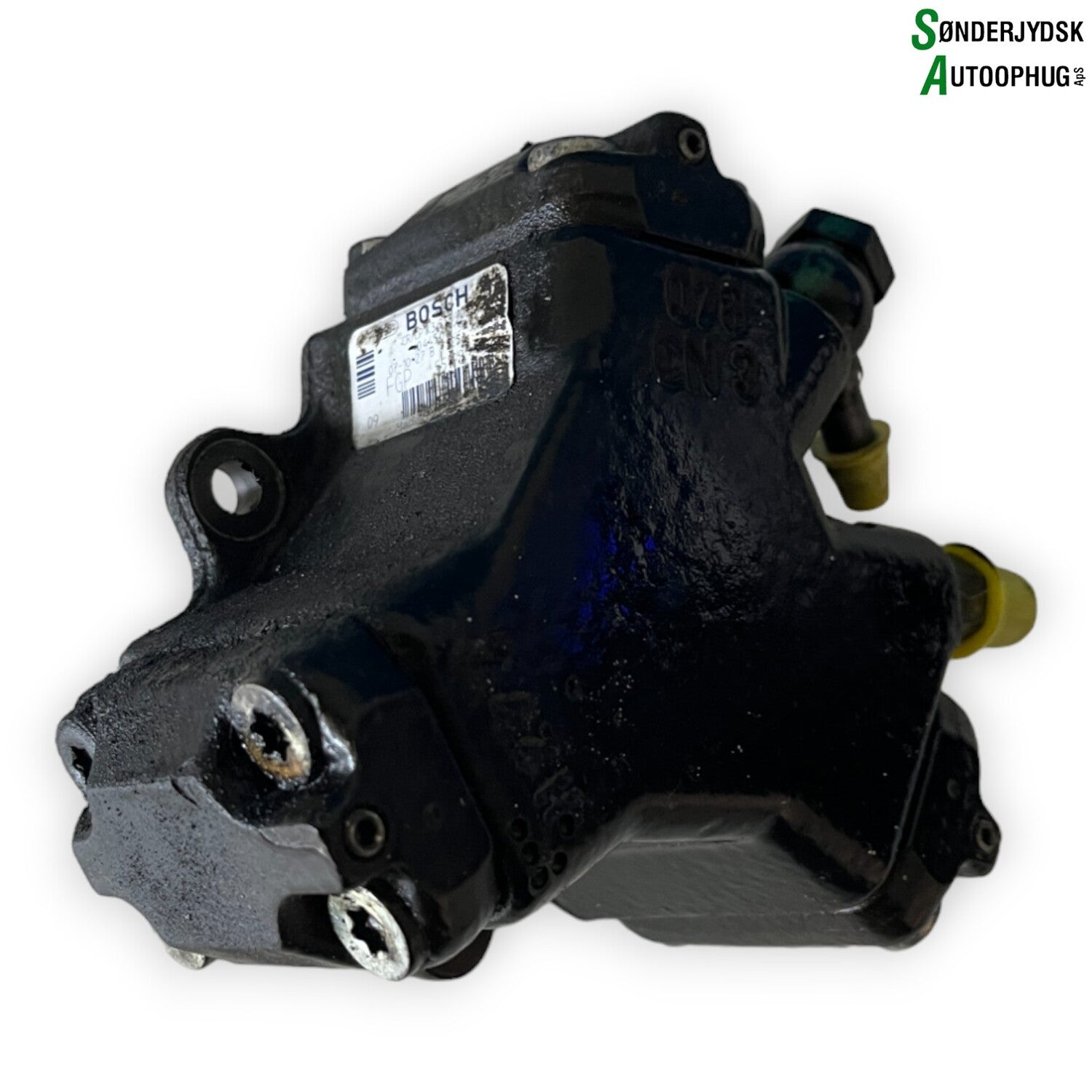 Opel Corsa D Dieselpumpe Med OEM Nr. 93177319 Fra Opel Ophugger