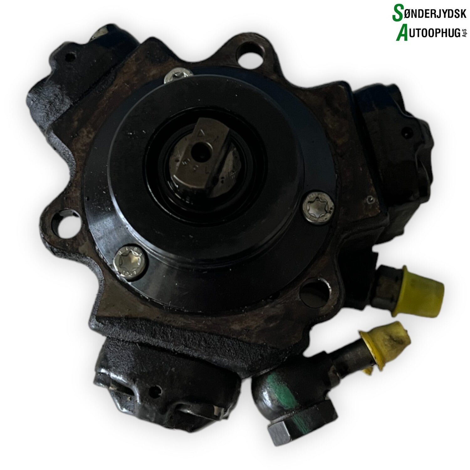 Opel Corsa D Dieselpumpe Med OEM Nr. 93187882 Fra Opel Ophugger