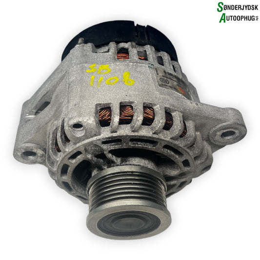 Opel Zafira B Generator Med OEM Nr. 0986048801 Fra Opel Ophugger