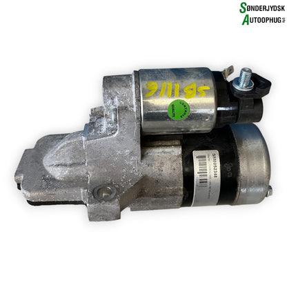 Mazda 5 Starter Med OEM Nr. L81318400 Fra Mazda Ophugger