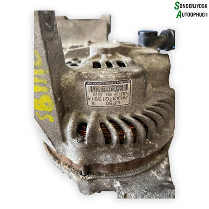 Mazda 5 Generator Med OEM Nr. A3TG1391A Fra Mazda Ophugger
