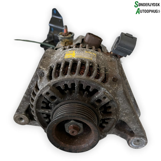 Toyota Corolla E12 Generator Med OEM Nr. 2706022030 Fra Toyota Ophugger