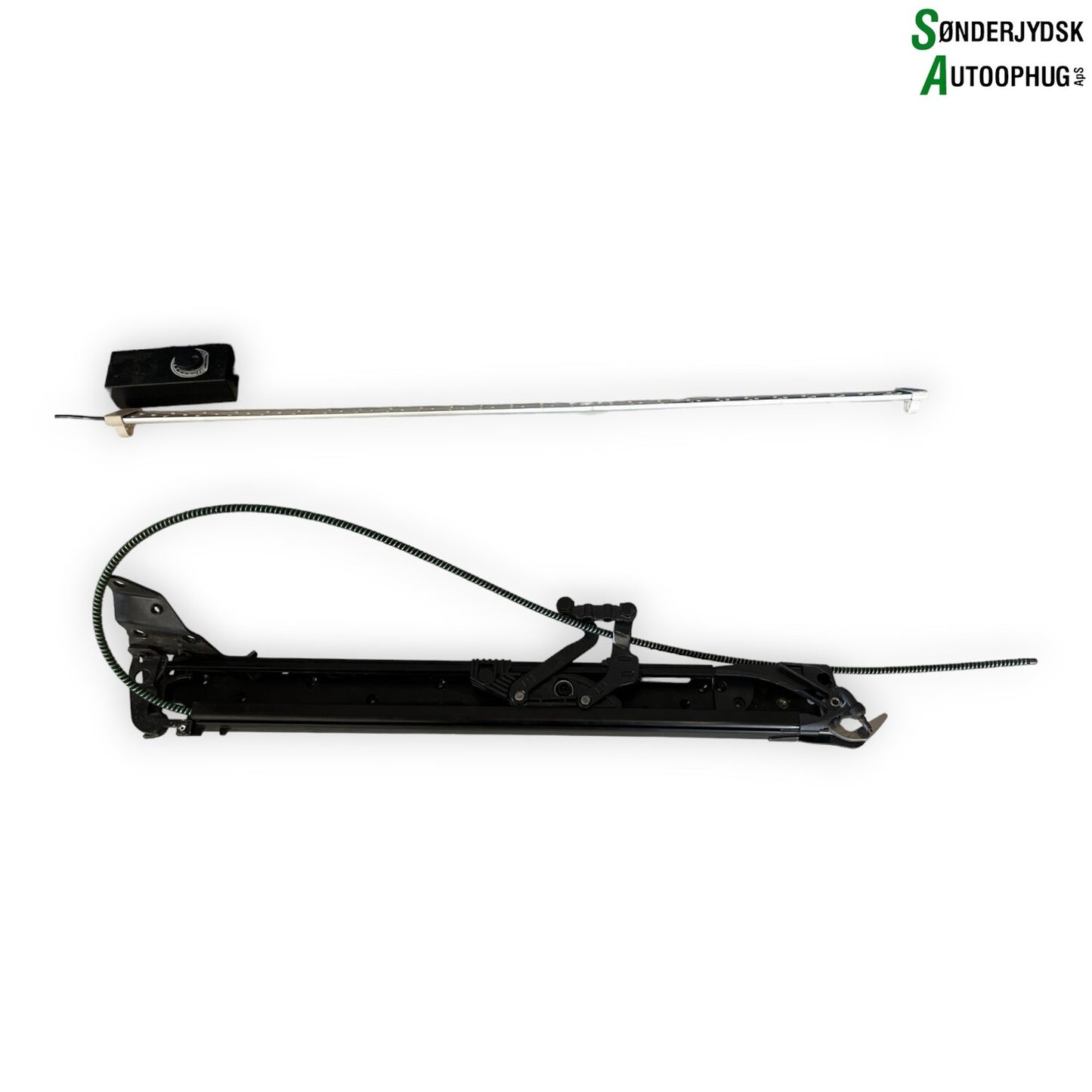 Mini Mini MKI Kaleche Med OEM Nr. VFGLIDER Fra Mini Ophugger