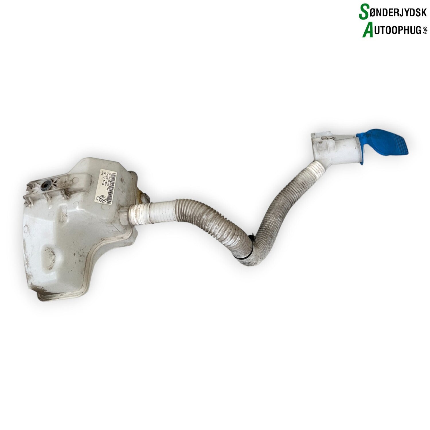 Skoda Citigo Sprinkler M/Motor Med OEM Nr. 1S0955449D Fra Skoda Ophugger