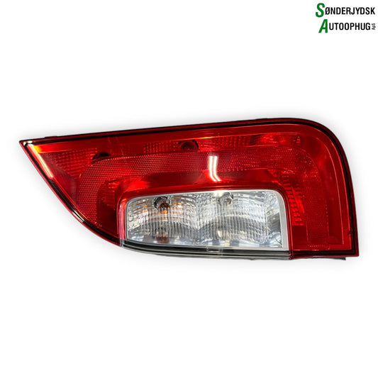 Skoda Citigo Baglygte Med OEM Nr. 1ST945096F Fra Skoda Ophugger