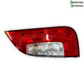 Skoda Citigo Baglygte Med OEM Nr. 1ST945112B Fra Skoda Ophugger