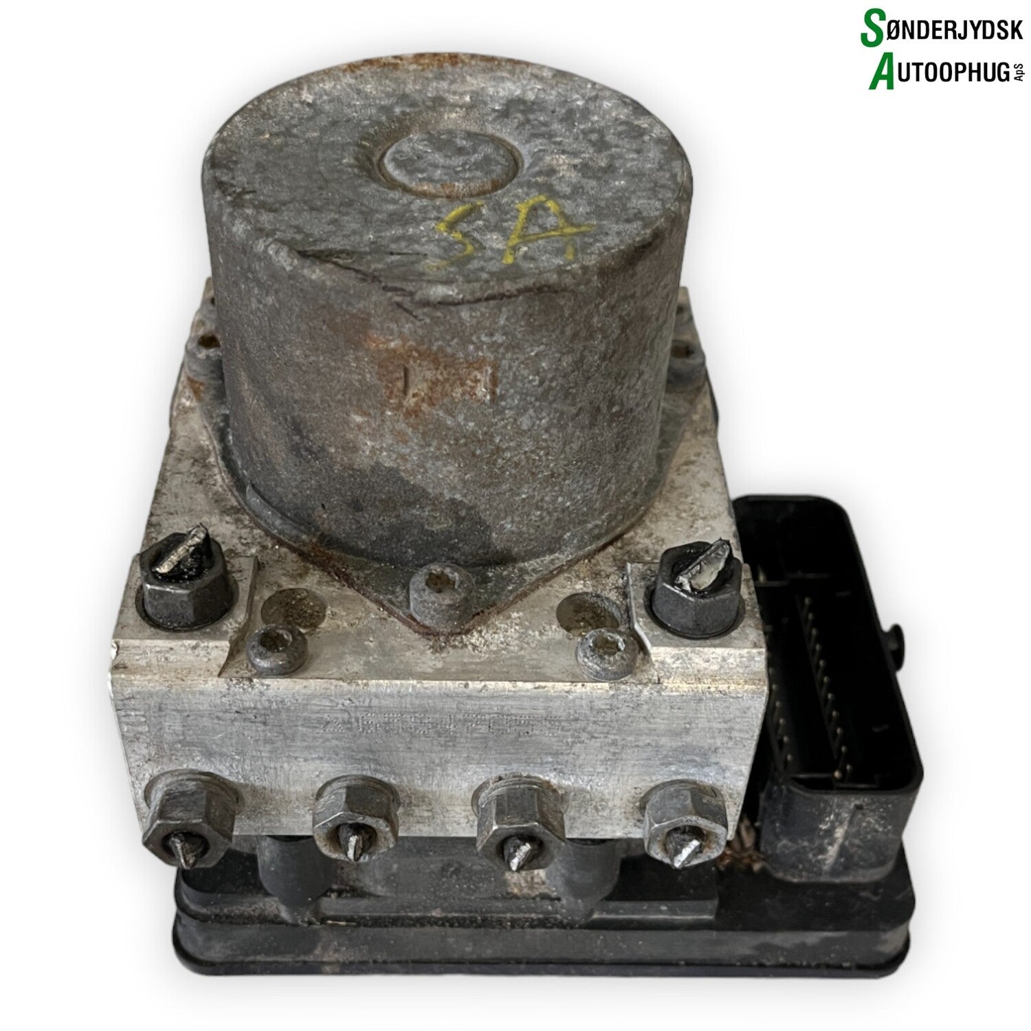 Skoda Citigo ABS Pumpe Med OEM Nr. 1S0614517P Fra Skoda Ophugger