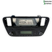 Skoda Citigo Radio M/Cd Med OEM Nr. 1ST057156DQWA Fra Skoda Ophugger