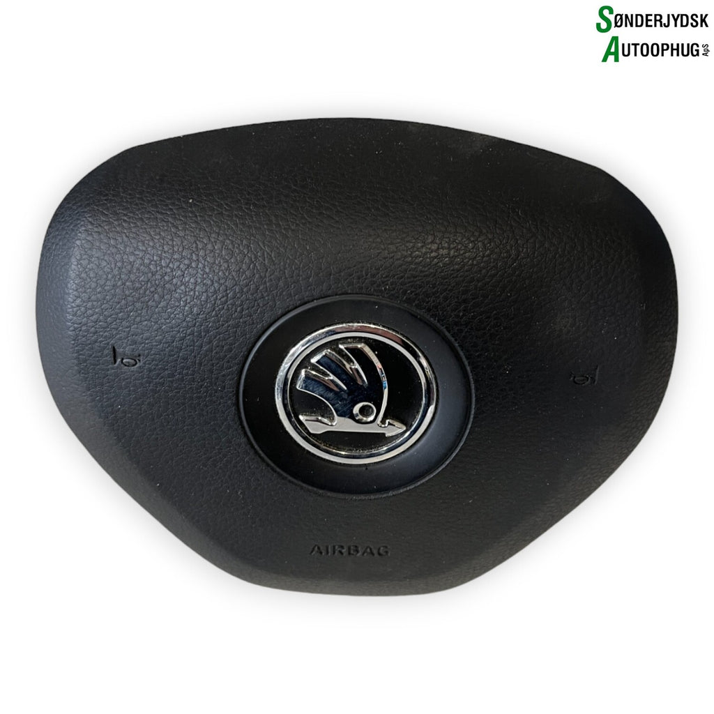 Skoda Citigo Airbag  Med OEM Nr. 5E0880201 Fra Skoda Ophugger