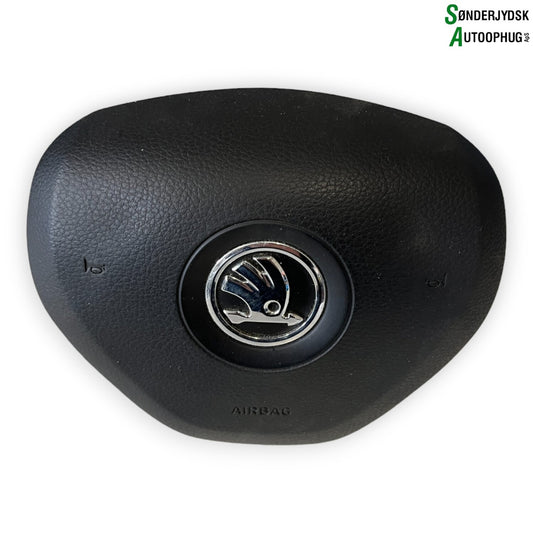 Skoda Citigo Airbag  Med OEM Nr. 6V0880201ABIZY Fra Skoda Ophugger