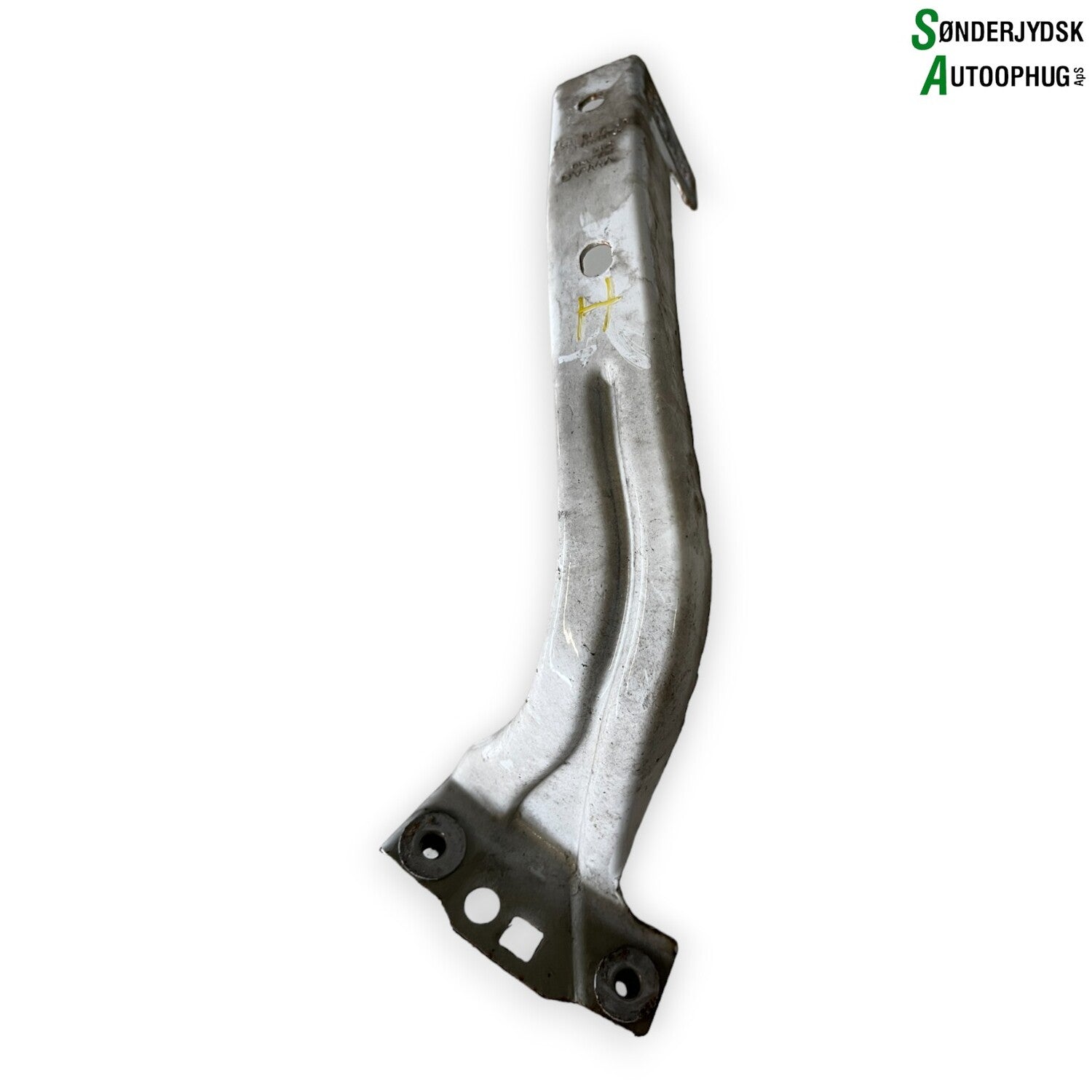 Skoda Citigo Forskærm H Med OEM Nr. 1S0821142 Fra Skoda Ophugger