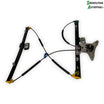 VW Lupo 6E/6X Rudemotor - Rudehejs Med OEM Nr. 6E0837402E Fra VW Ophugger
