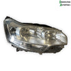 Citroen C5 Forlygte Med OEM Nr. 9684845280 Fra Citroen Ophugger