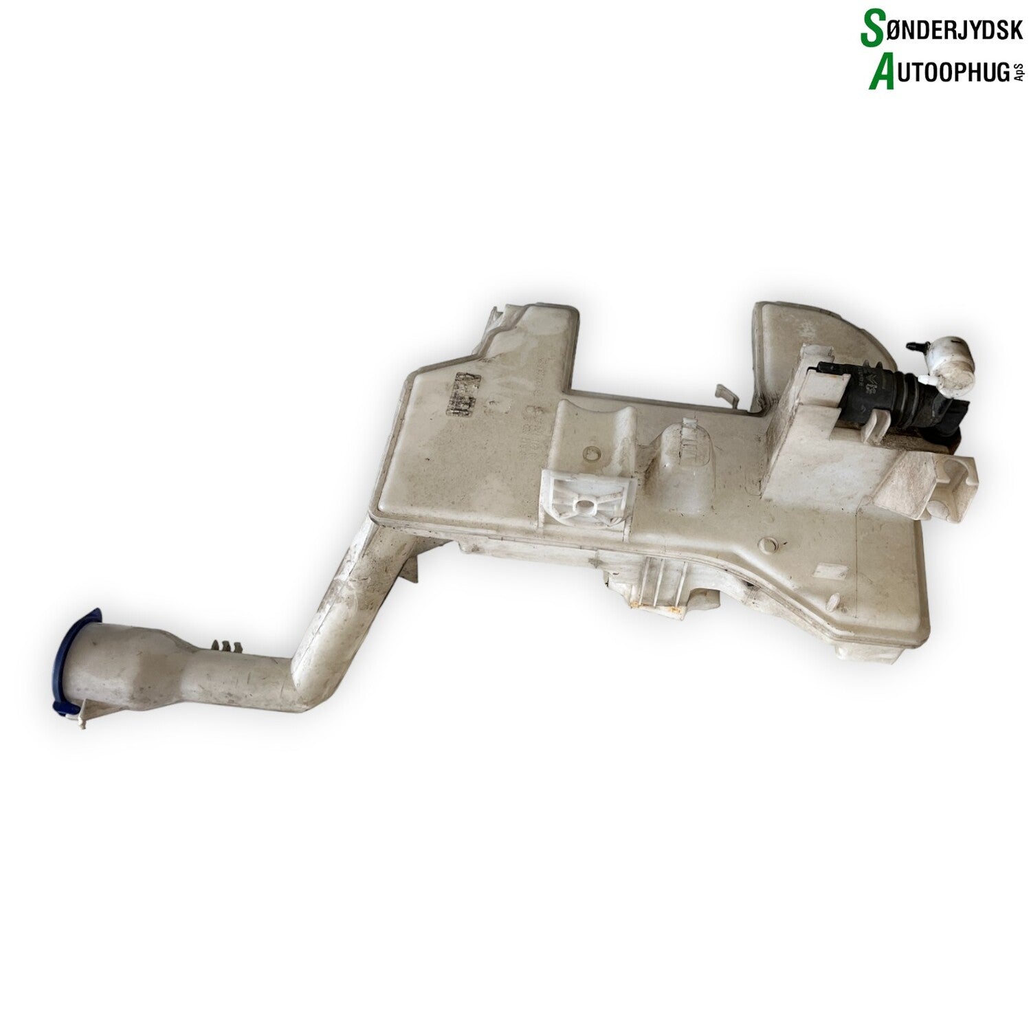Citroen C5 Sprinkler M/Motor Med OEM Nr. 9683488280 Fra Citroen Ophugger