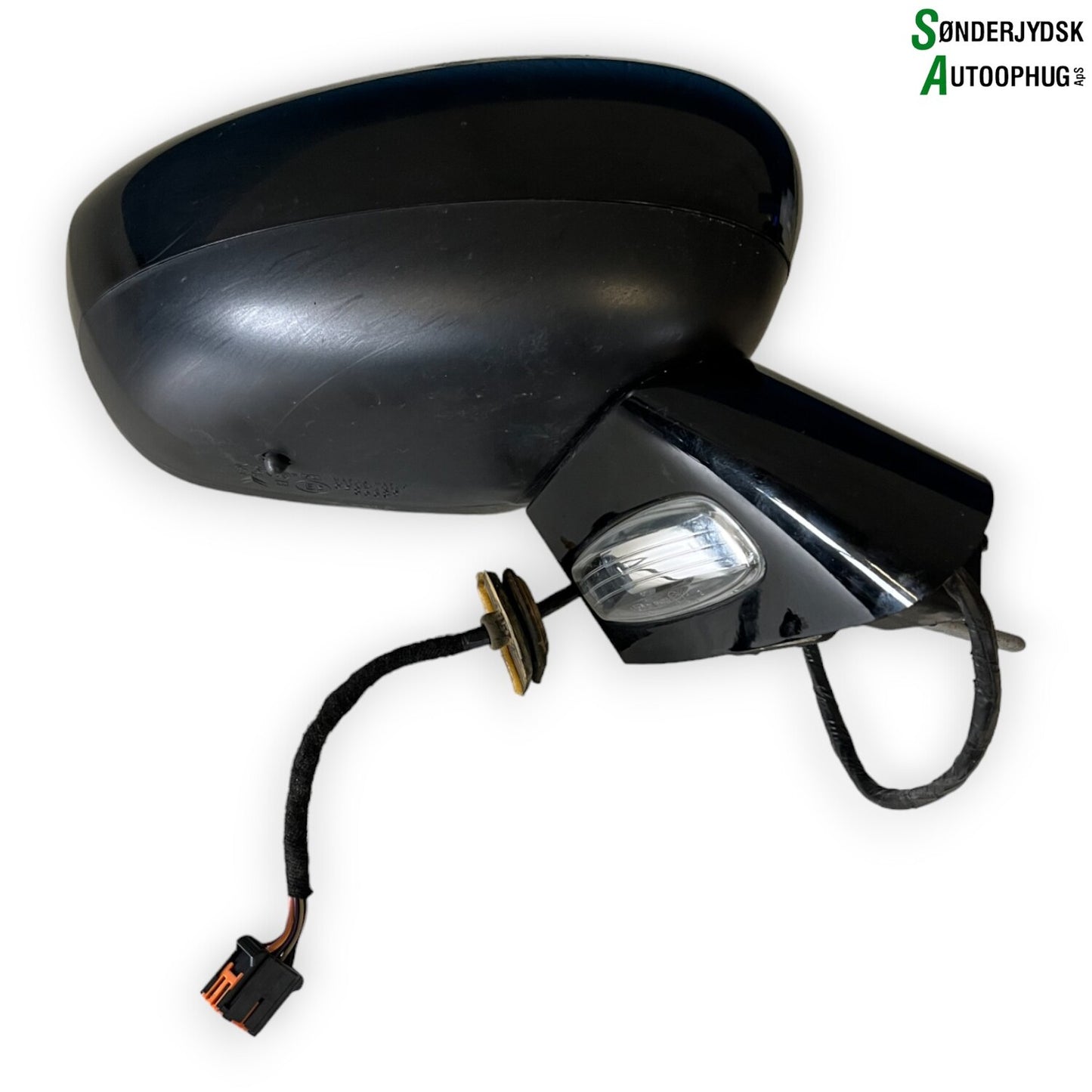 Citroen C5 Sidespejl Med OEM Nr. Ophugger Fra Citroen Ophugger