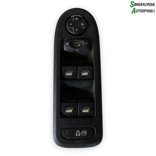 Citroen C5 Kontakt Rudehejs Med OEM Nr. 96660257XT Fra Citroen Ophugger