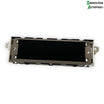 Citroen C5 Radio, Multi Display Med OEM Nr. 9665989780 Fra Citroen Ophugger
