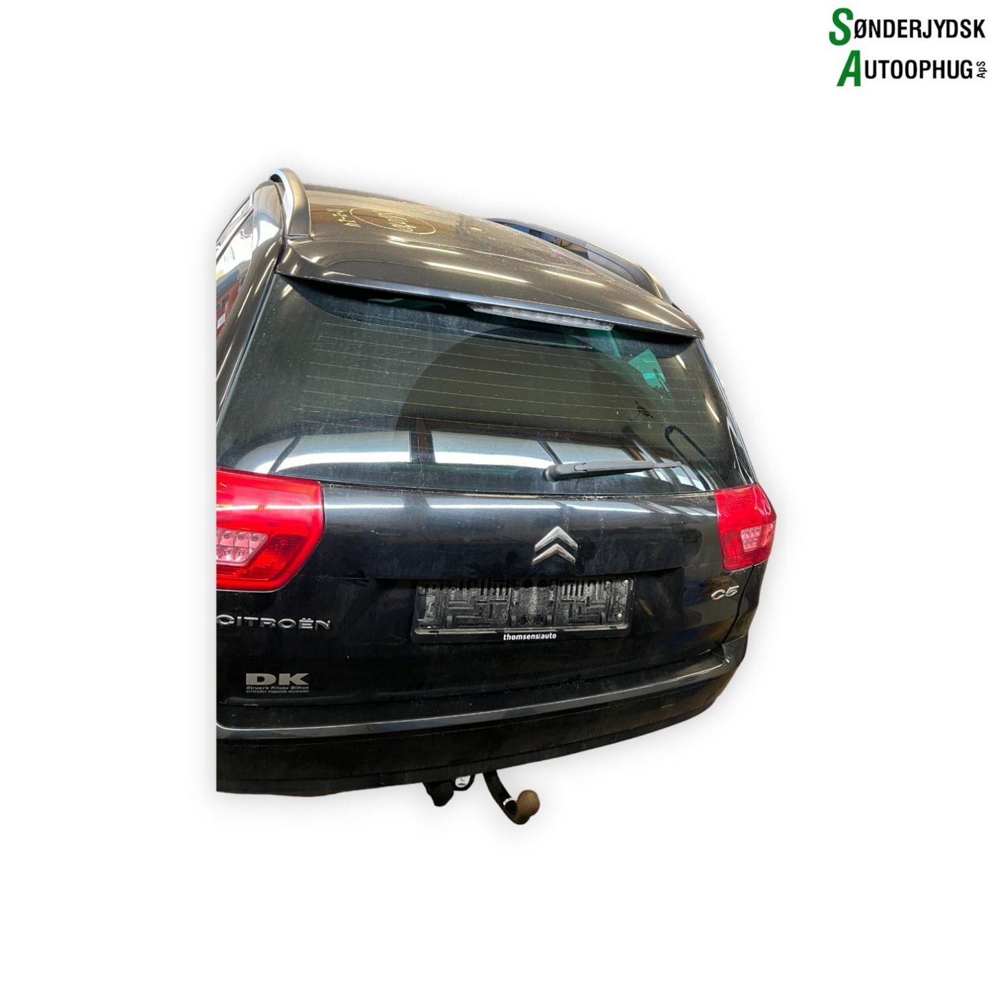 Citroen C5 Bagklap Med OEM Nr. 8701Y1 Fra Citroen Ophugger