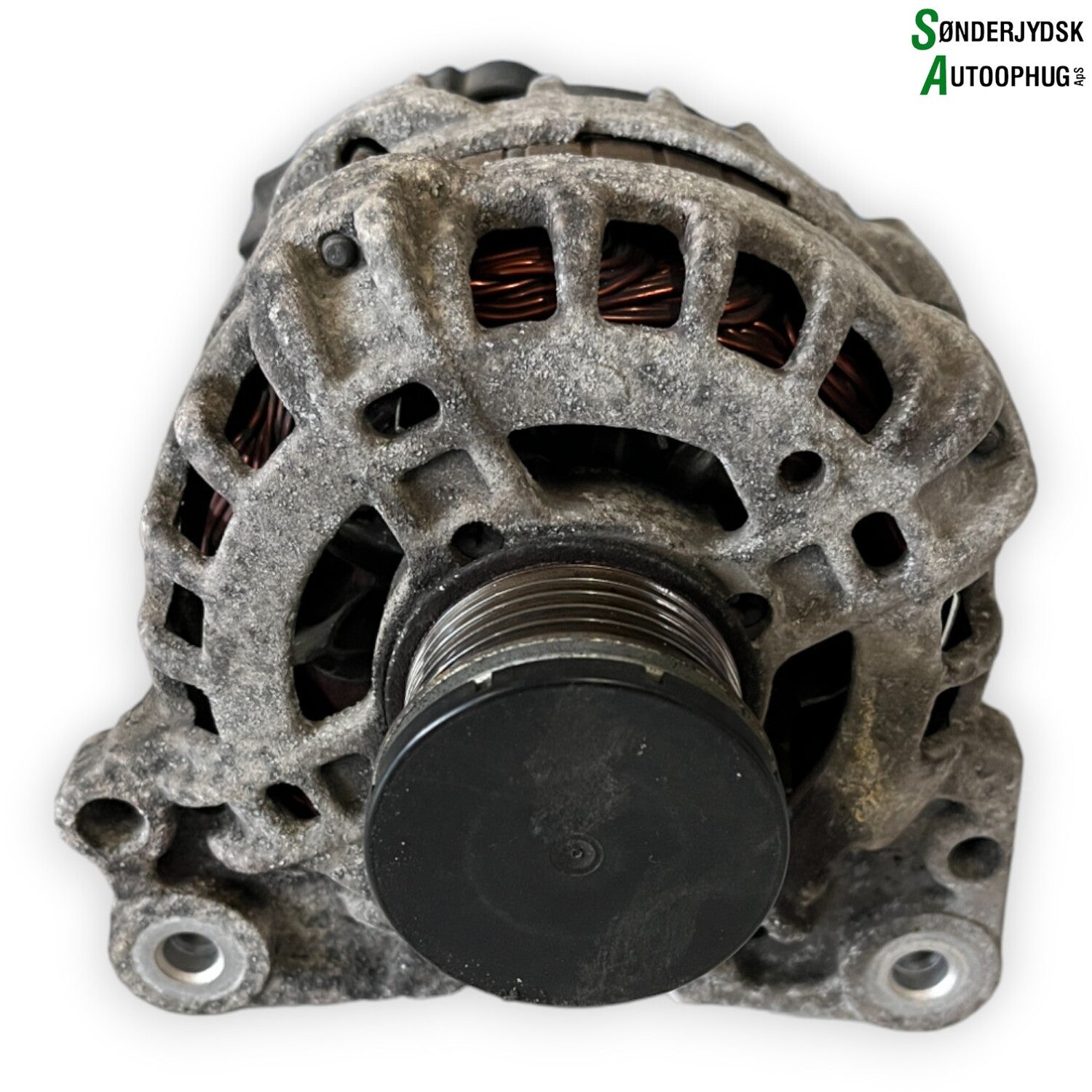 Skoda Citigo Generator Med OEM Nr. 04C903023J Fra Skoda Ophugger