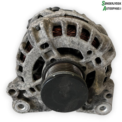 Skoda Citigo Generator Med OEM Nr. 04C903023J Fra Skoda Ophugger