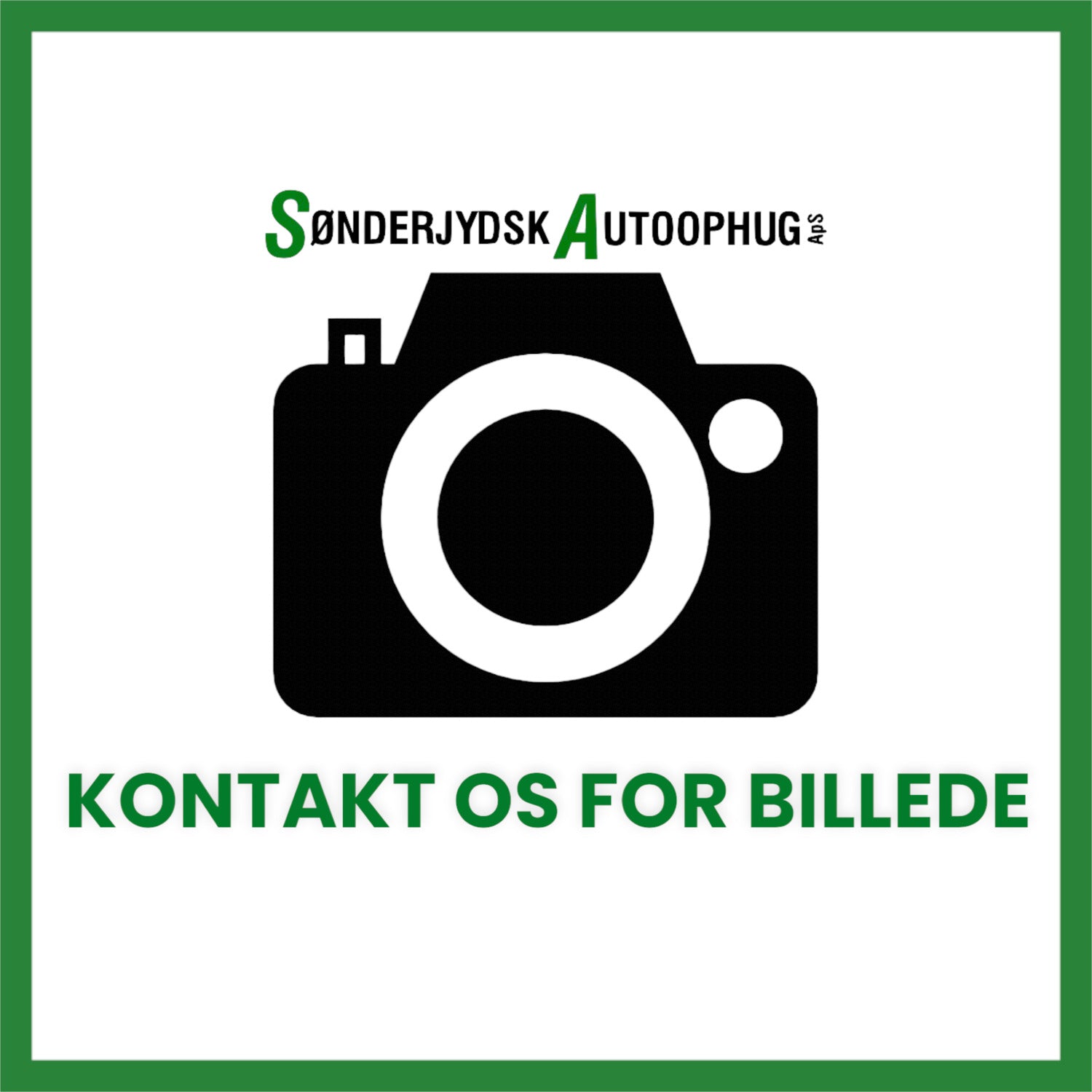 Citroen Berlingo Gearkasse 5 Trin Med OEM Nr. 222258 Fra Citroen Ophugger