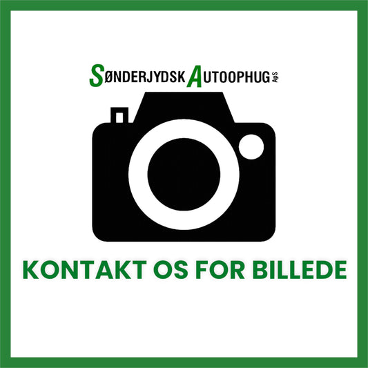 Citroen Berlingo Gearkasse 5 Trin Med OEM Nr. 20TD74 Fra Citroen Ophugger