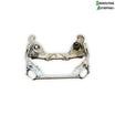 BMW 3-Serie E90/E91/E92/E Forbro Med OEM Nr. 31116785639 Fra BMW Ophugger