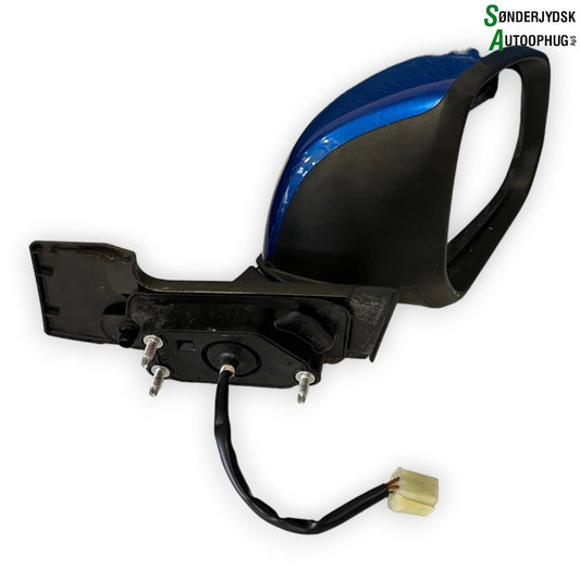 Suzuki Splash Sidespejl Med OEM Nr. 8470151K20ZCG Fra Suzuki Ophugger