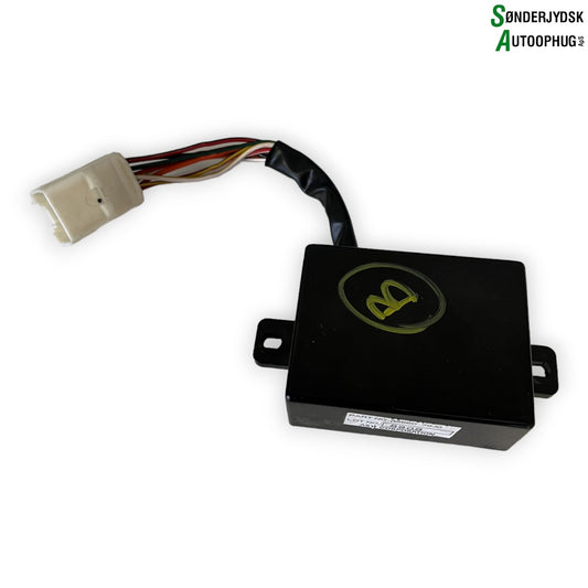 Suzuki Splash Relæ Kørelys Med OEM Nr. 3866079J0 Fra Suzuki Ophugger