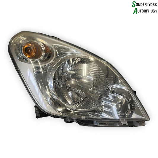 Suzuki Splash Forlygte Med OEM Nr. 3510051K00 Fra Suzuki Ophugger